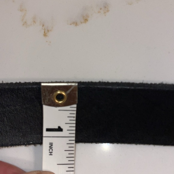 Gucci Marmont Double GG Raw Edge 414516 Belt 100/40 - Picture 7 of 7